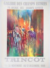 Affiche art trincot d'occasion  Paris XX