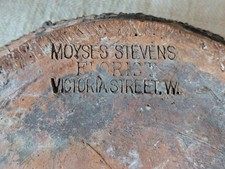 Vintage shallow terracotta for sale  ROSS-ON-WYE