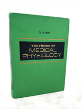 Textbook of Medical Physiology Arthur Guyton Fifth Edition 1976 HC comprar usado  Enviando para Brazil