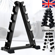 Tier dumbbell rack for sale  PETERBOROUGH