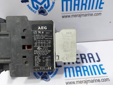 Contator de energia AEG LS 7K.10 220/230V 50Hz 277V 60hz LB1AN comprar usado  Enviando para Brazil