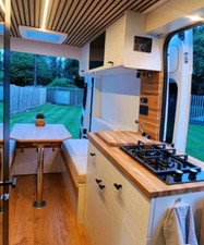 Bespoke custom campervan for sale  LEAMINGTON SPA