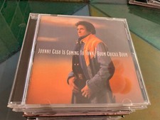 Johnny cash johnny usato  Perugia