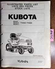 Kubota t1460 t1560 for sale  Niagara Falls