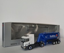Scania 124l eutersilo gebraucht kaufen  Dortmund