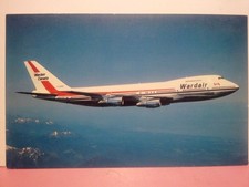 Wardair canada boeing for sale  Buchanan Dam