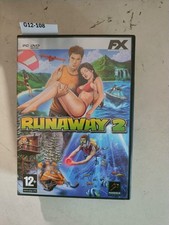 Runaway dvd rom usato  Carpi