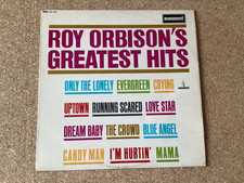 Roy orbison roy for sale  CHELMSFORD