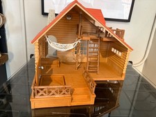 Sylvanian families log for sale  NEWARK