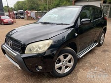 Breaking toyota rav4 for sale  UK