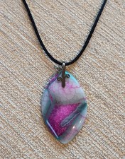 Semi precious agate for sale  STAFFORD