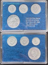 Rara Coreia *N* 1 5 10 50 Chon 1959 Visitante Capitalista UNC Laje Original KM5-KM8 comprar usado Rara Coreia *N* 1 5 10 50 Chon 1959 Visitante Capitalista UNC Laje Original KM5-KM8 comprar usado  Enviando para Brazil