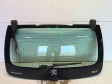 Lunette arriere peugeot d'occasion  Cléguer