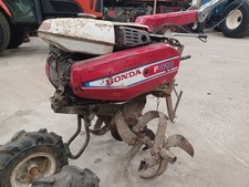 Honda f410 rotavator for sale  SOUTHWOLD