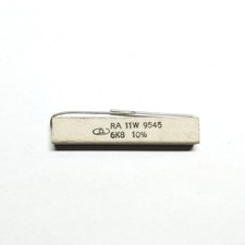 Resistenza ceramica 11w usato  Guspini