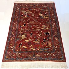 Handmade carpet pictorial for sale  Albuquerque