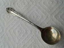 silver salt spoon for sale silver salt spoon for sale PLYMOUTH