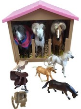 Toy horse stable for sale  UK