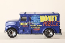 Matchbox geldtransporter inter gebraucht kaufen  Wesel