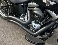 Harley davidson fatboy for sale  LEICESTER