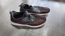 Rot schwarze sneaker gebraucht kaufen  Stadtbergen