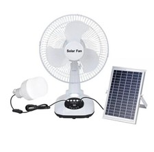 Ventilatore portatile pannello usato  Formia