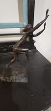 Edgar degas sculpture d'occasion  Expédié en Belgium