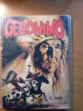 Geronimo n.7 anno usato  Santa Maria Capua Vetere