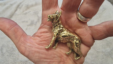 Vintage solid brass for sale  STOKE-ON-TRENT