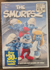 The Smurfs 2 (2013)  - DVD (Sealed), usado comprar usado  Enviando para Brazil