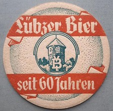 Bierdeckel lübzer lübz gebraucht kaufen  Deutschland