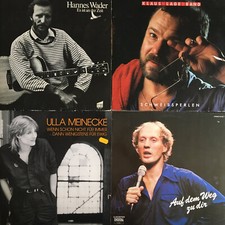 Lps deutschrock liedermacher gebraucht kaufen  Bad Wimpfen