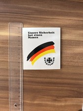 Alter aufkleber militär gebraucht kaufen  Fürth