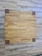 Wohnzimmertisch echtholz eiche gebraucht kaufen  Nordwalde