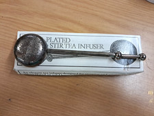 Silver plated steep for sale  MANNINGTREE