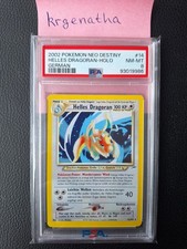 Pokemon karte helles gebraucht kaufen  Hamburg