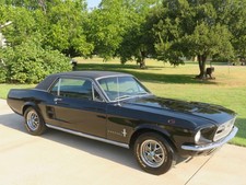 1967 ford mustang for sale  Mesquite