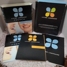 Living language french for sale  Porterville