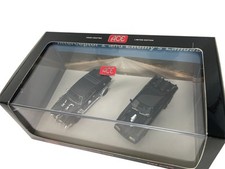 ACE 1/64 MAD MAX INTERCEPTOR 2 & ENEMYs LANDAU TWIN SET FORD FALCON FILME RESINA, usado comprar usado  Enviando para Brazil