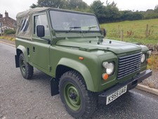 mod defender for sale  BOLTON