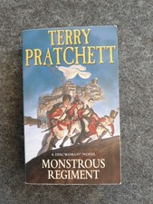 Terry pratchett monstrous gebraucht kaufen  Fulda