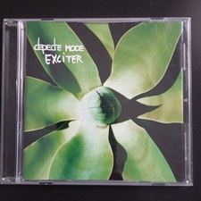 Depeche mode exciter usato  Afragola
