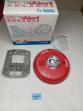 SENSOR DE SISTEMA PC4R ALARME DE INCÊNDIO BUZINA/TETO ESTROBOSCÓPICO VERMELHO MULTI CD AUDIO SELECT 4W comprar usado  Enviando para Brazil
