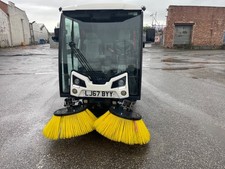 Johnston cx201 compact for sale  MANCHESTER