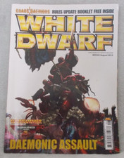 Games workshop warhammer for sale  BRIERLEY HILL