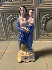 Statue vierge ancienne d'occasion  Strasbourg-