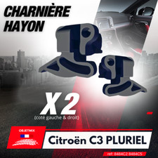 Kit 2 Charnières Hayon - CITROEN C3 PLURIEL - Gauche & Droit comprar usado  Enviando para Brazil
