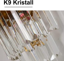 E14 kristall wandleuchte gebraucht kaufen  Euskirchen