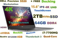 Design dell 5520 d'occasion  Expédié en Belgium