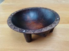 Fijian wooden kava for sale  TWICKENHAM